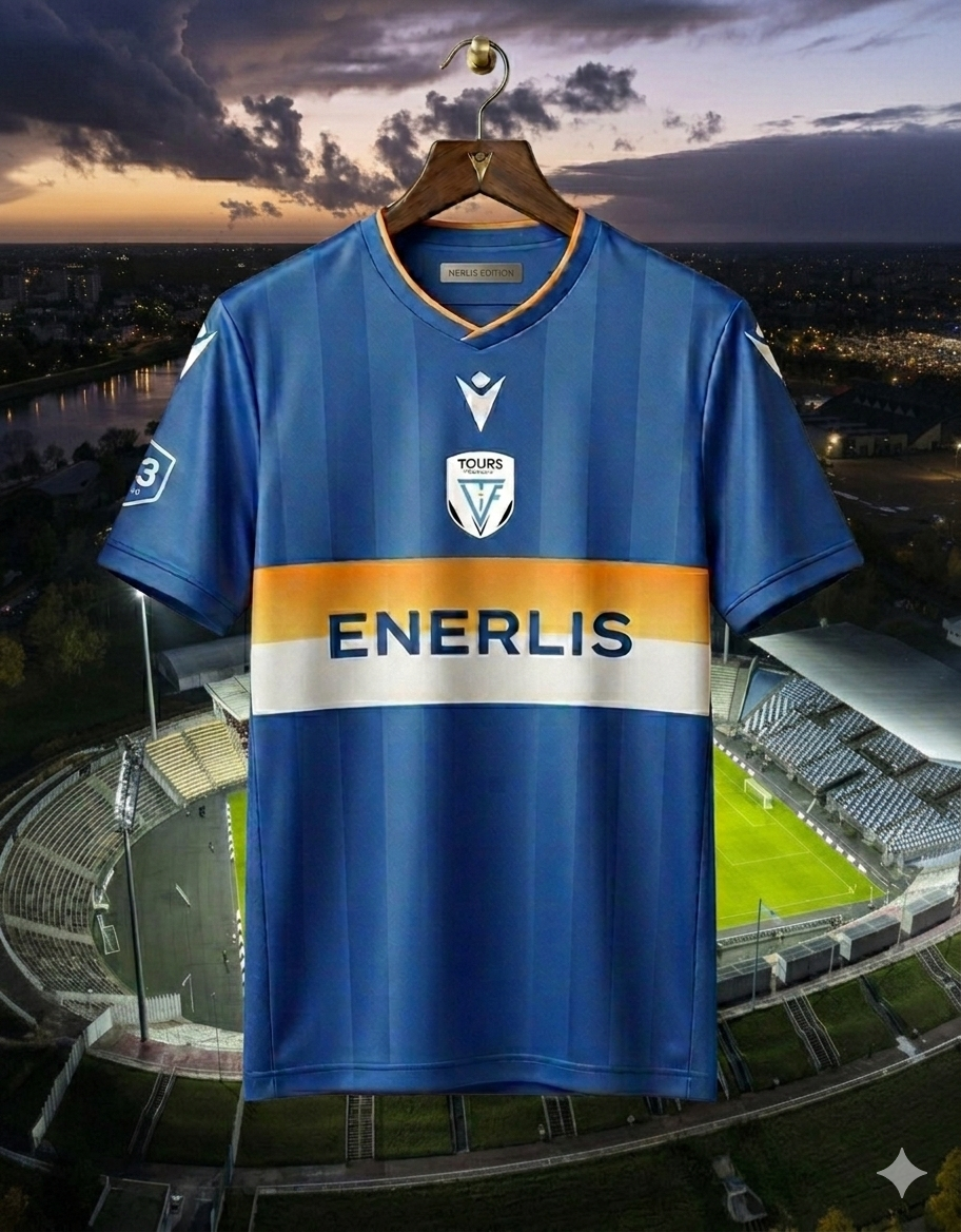 Maillot Domicile 25/26 Adulte